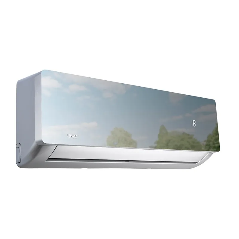 VIVAX COOL R-DESIGN inverterski klima uređaj 3,52kW / 3,81kW ACP 12CH35AERI R32 SILVER MIRROR - Mihovljan, Čakovec