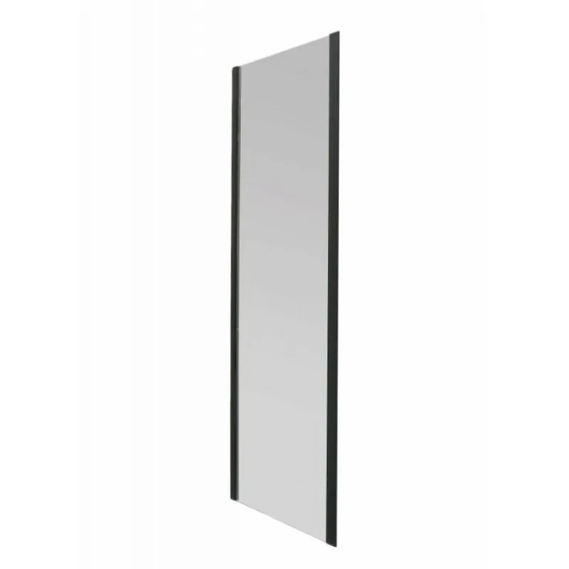 Staklena stranica 80x195 cm Flash Side 80 Black - Mihovljan, Čakovec