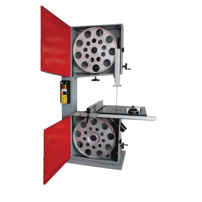 tračna pila za drvo hbs700_400v holzmann maschinen - slika 3