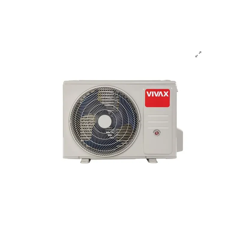 vivax cool, klima uređaji, acp-09ch25aeri+ r32 silver - slika 2