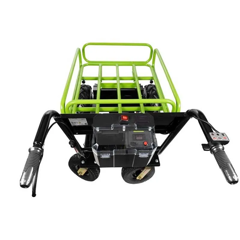zi-ewb350 električna kolica zipper maschinen - slika 4