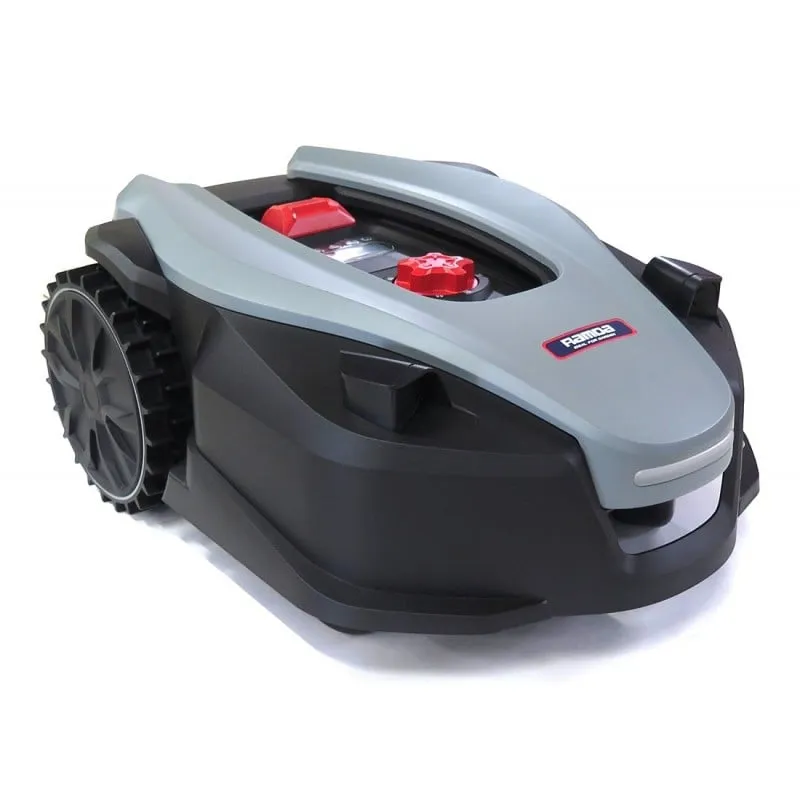 ramda robotska kosilica l+, gps, 22cm, 20v, 5ah, do 2000m2 - slika 2