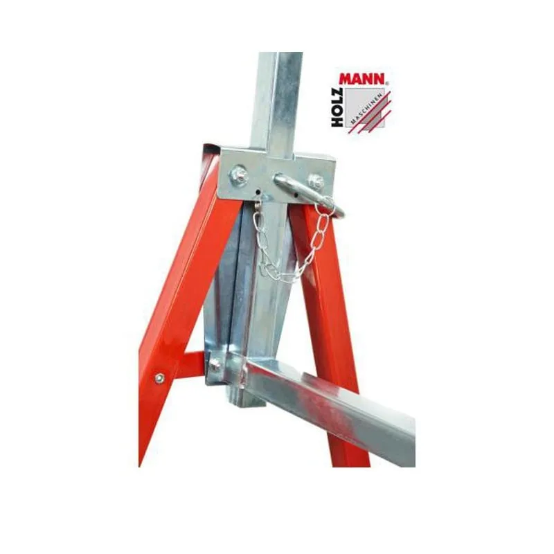 teleskopski sklopivi nosač kb1300a holzmann maschinen - slika 2