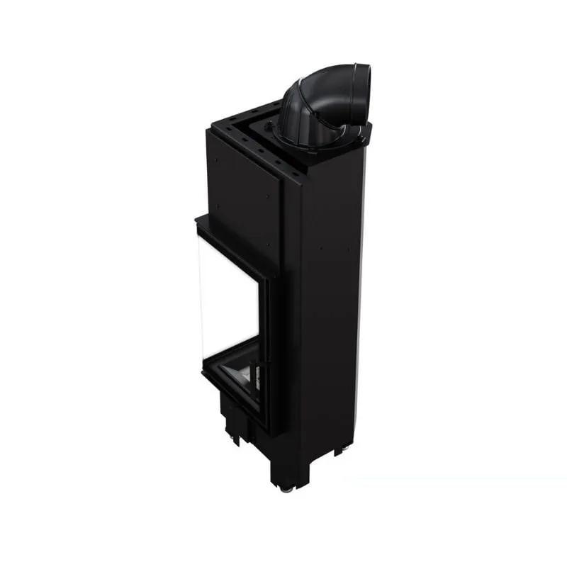 mbn 680 l/bs ugradbeni kamin - slika 4