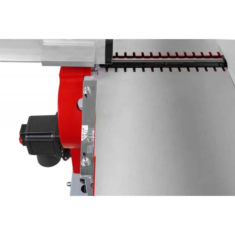 ravnalica - debljača hob260mini_230v holzmann maschinen - slika 6