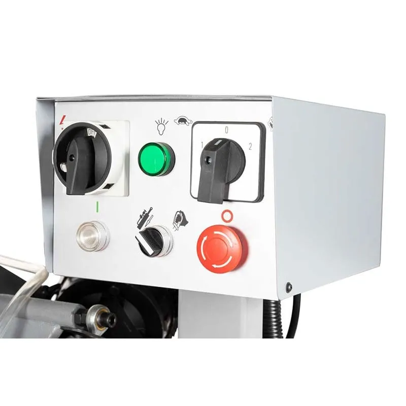 tračna pila za metal bs320top_400v holzmann maschinen - slika 2