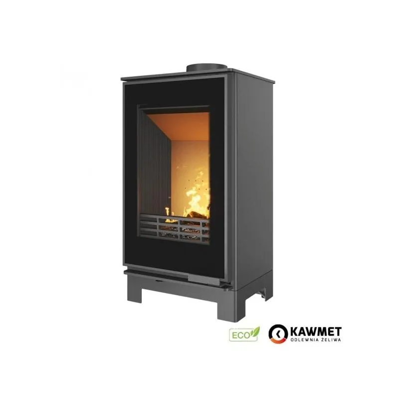 peć na drva kawmet venus s16 basic decor eco - slika 3
