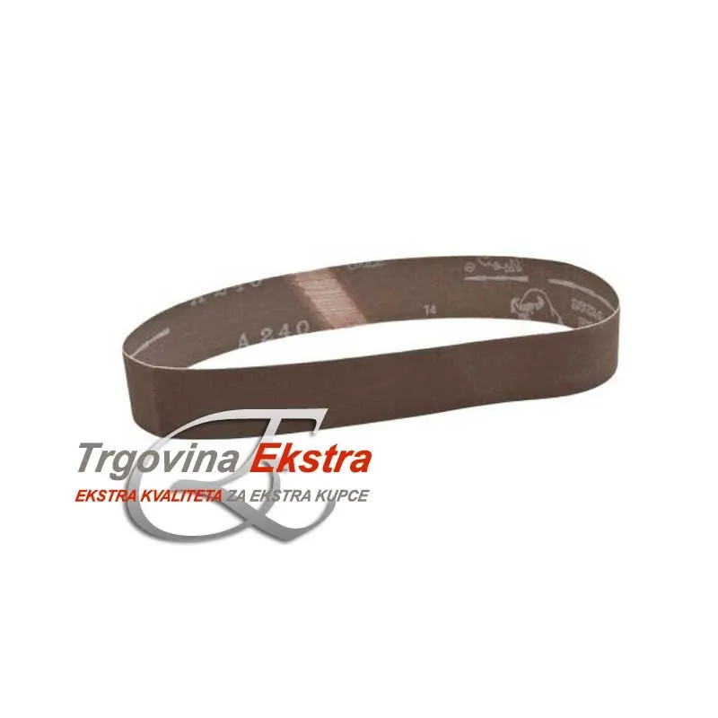 Brusna traka SBRSG760K60 za brusilicu RSG760 Holzmann Maschinen - Mihovljan, Čakovec