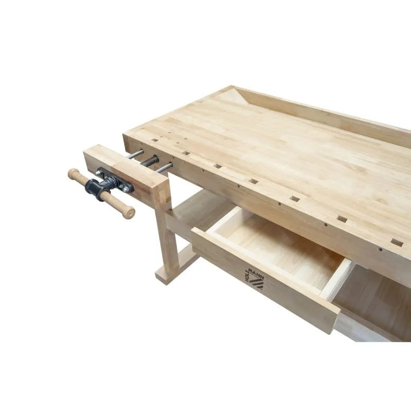 radni stol wb160l holzmann mashinen - slika 2