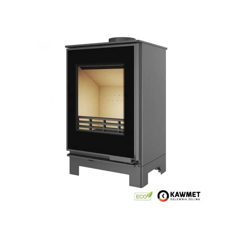peć na drva kawmet harita s15v basic decor eco - slika 4