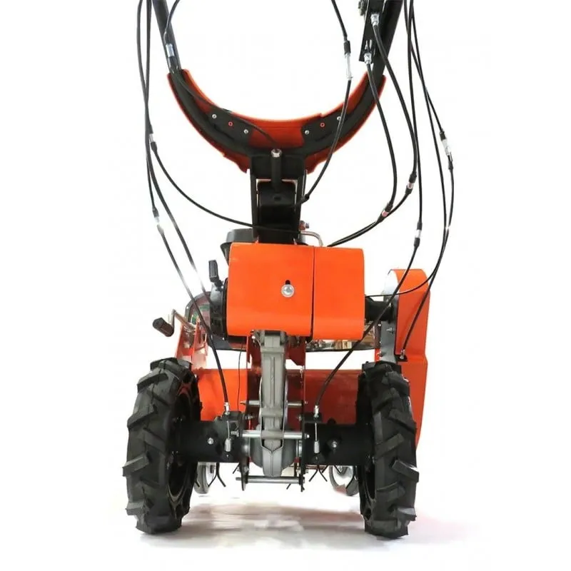 ramda kosilica mulčer kladivar pro, 59cm, z 32noži - slika 7