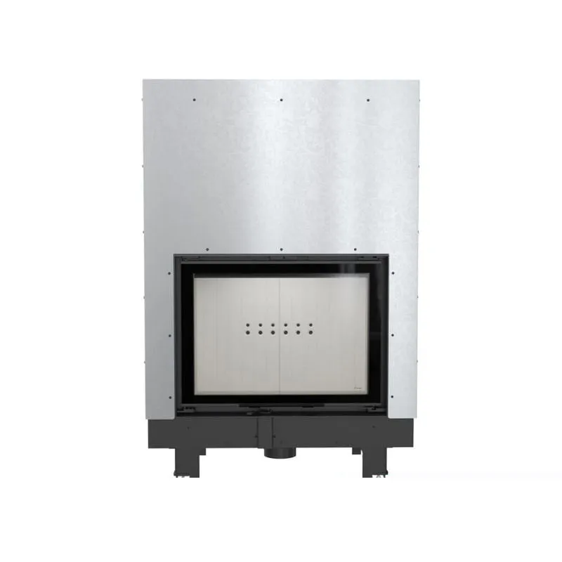 mba pw/17/g/w kamin za centralno grijanje - slika 2