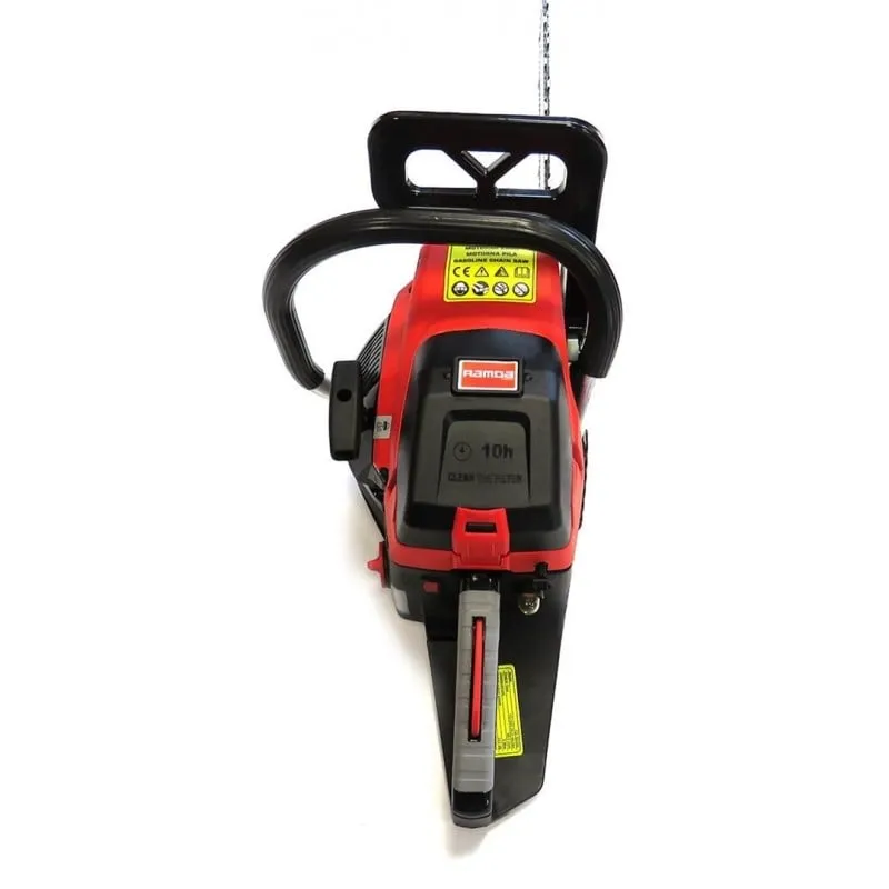 motorna pila 55ccm, vodilica 45cm/lanac .325" - ramda - slika 4