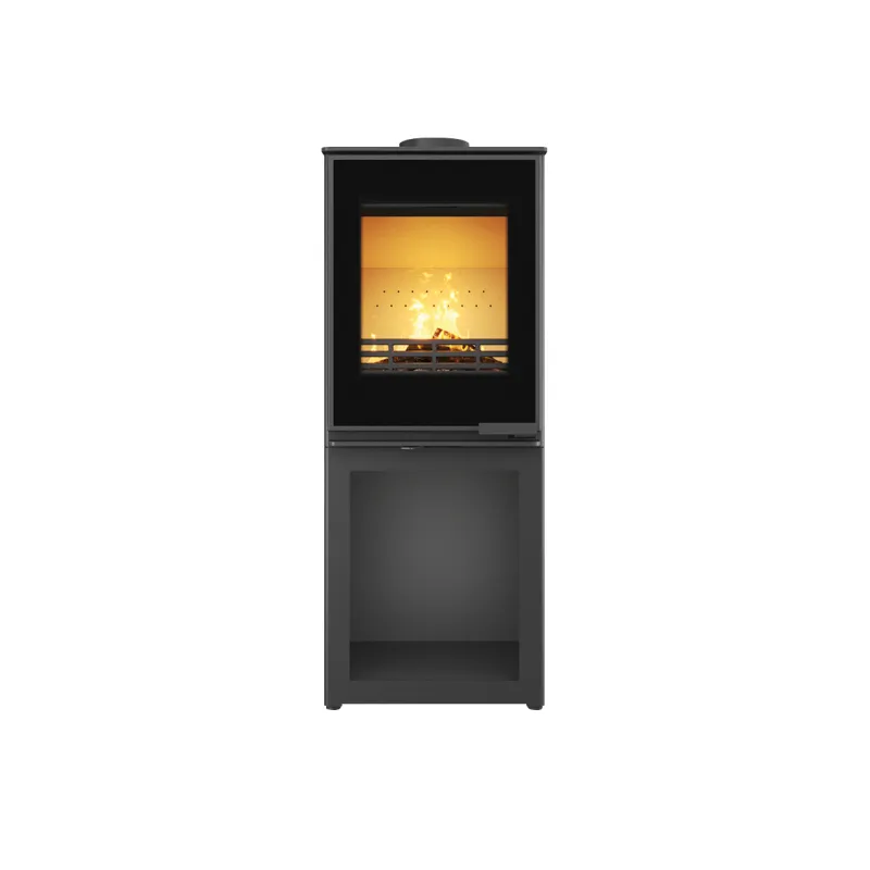 peć na drva kawmet harita s15v l-box decor eco - slika 3