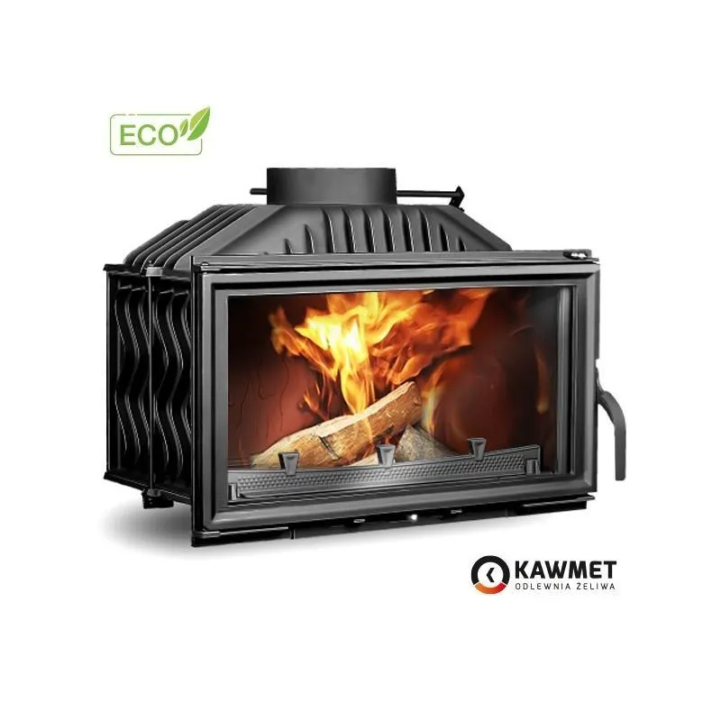 Kamin ugradbeni Kawmet W15 (9,4 kW) ECO - Mihovljan, Čakovec