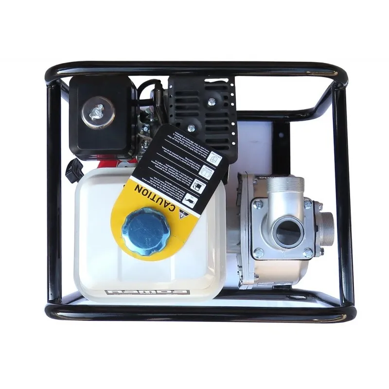 ramda pumpa 2" za vodu motor 4t - slika 7