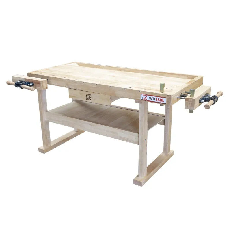 Radni stol WB160L Holzmann Mashinen - Mihovljan, Čakovec