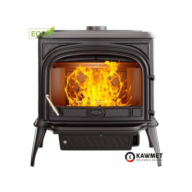 Kamin samostojeći KAWMET premium NIKA S5 ECO - Mihovljan, Čakovec