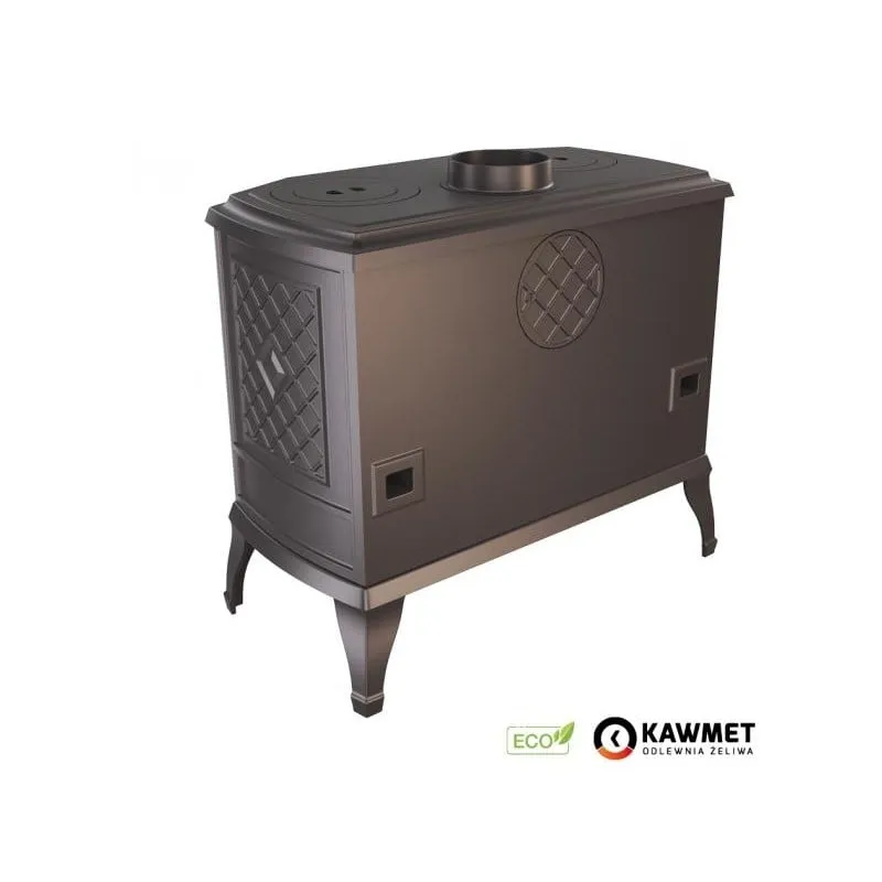 peć na drva sa pločom za kuhanje kawmet p7 lb (10,5 kw) - slika 7