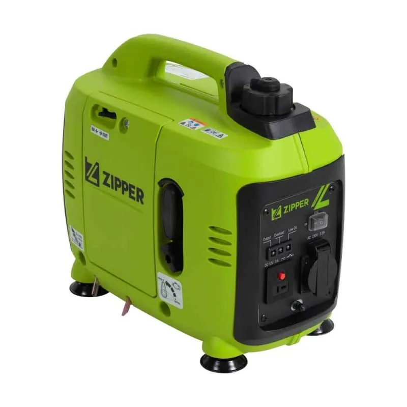 generator inverter zi-ste1000inv zipper maschinen - slika 2