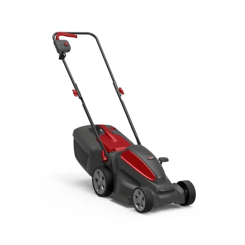 castelgarden xe36 elektr. kosilica 1200w, 34cm, košara 35l - slika 2