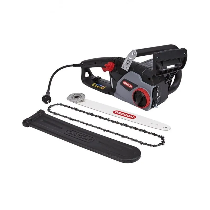 oregon cs1400 el. pila 2400w, meč 40cm, 5.9kg - slika 6