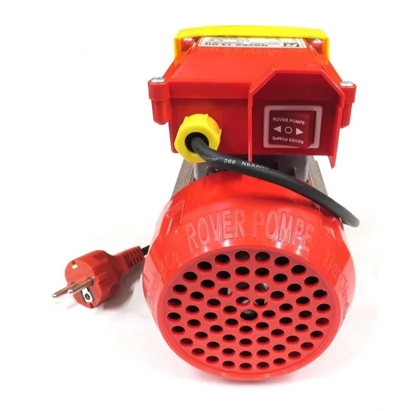 rover novax 14, pumpa za protok 950lit/h, 1450rpm - slika 3