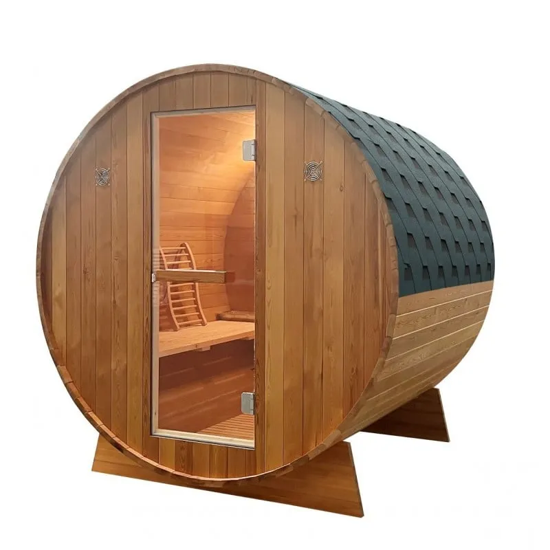 sauna vanjska tromsö 5-6 osoba - slika 3
