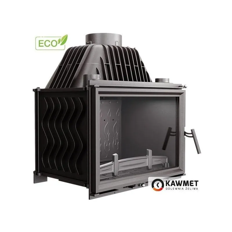 kamin ugradbeni kawmet w17 (16,1 kw) eco - slika 4