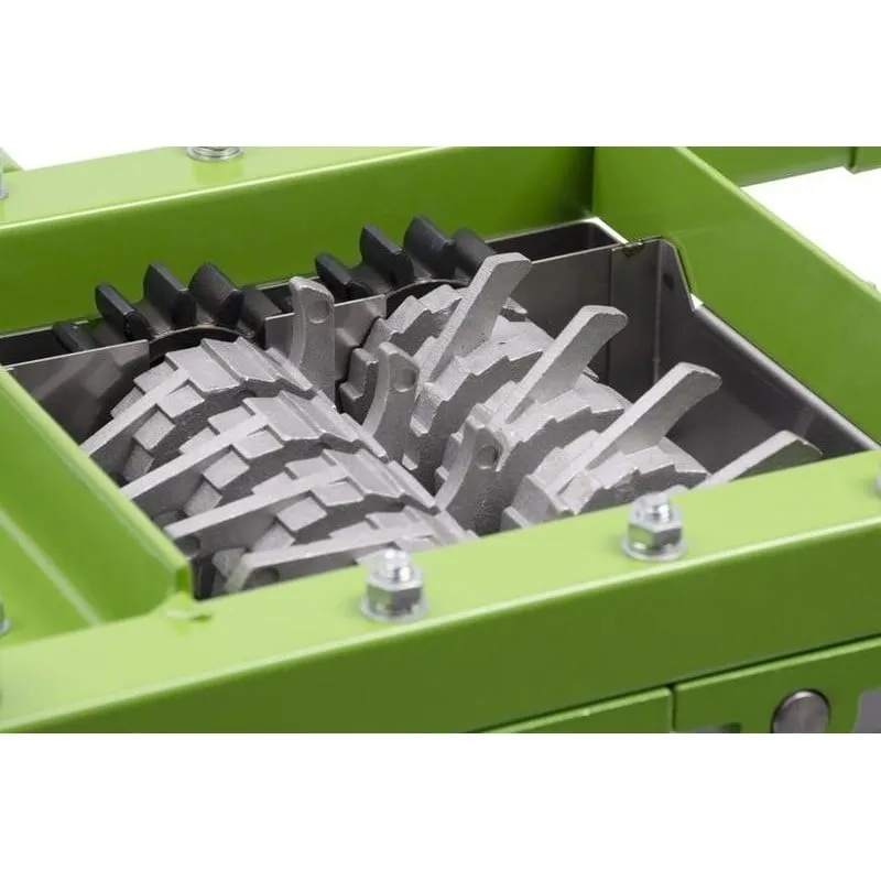 muljača inox ručna 7l, za voče 57x20x24cm, stalak 60x50x76cm - slika 17