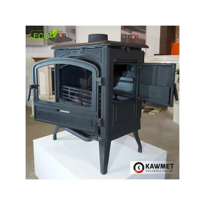 peć na drva kawmet premium eos s13 eco - slika 10