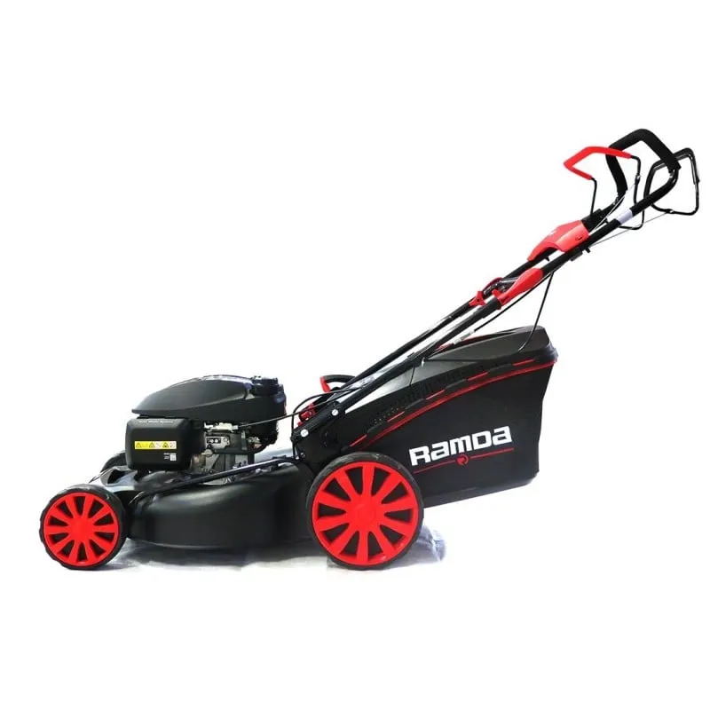 vrtna kosilica 51cm g51shle-c1, 4v1/pogon/65l/gcv170-ohv - ramda - slika 8