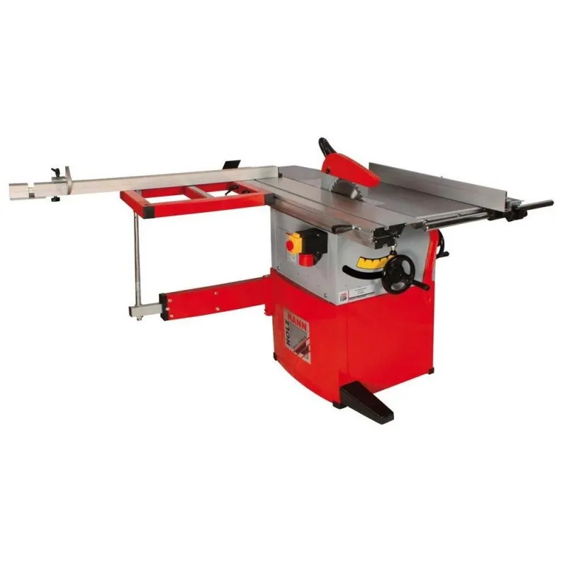 Formatna pila za drvo TS250FL_400V Holzmann Maschinen - Mihovljan, Čakovec
