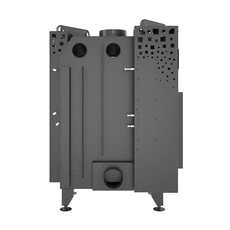 kamin ugradbeni g/saven energy up 75x50x47l (15,1 kw) - crni šamot - slika 8