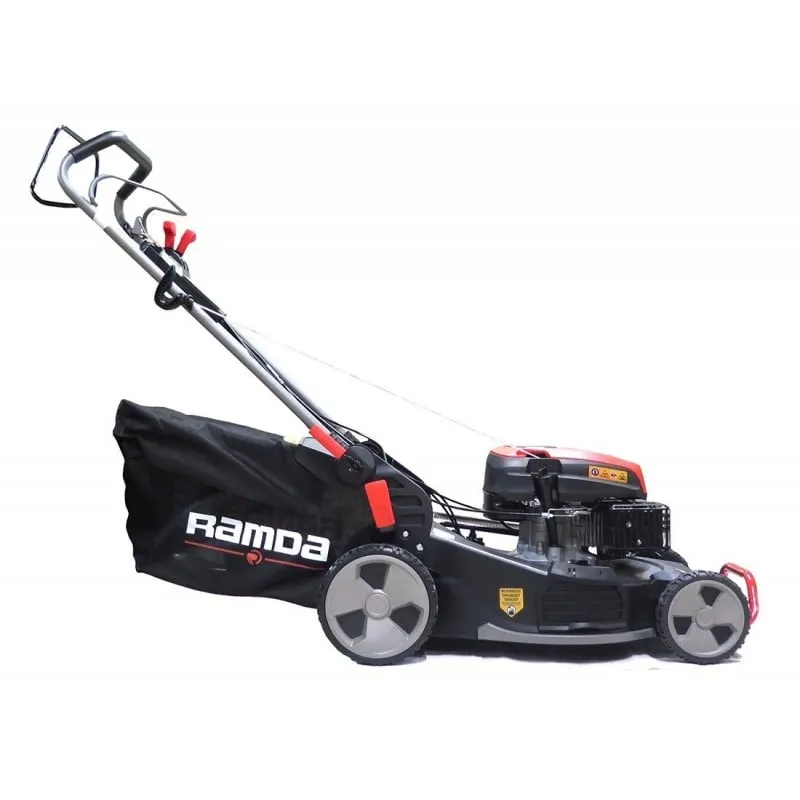 ramda p53shlv-t vrtna kosilica 53cm/4u1/pogon/košara 75l - slika 4