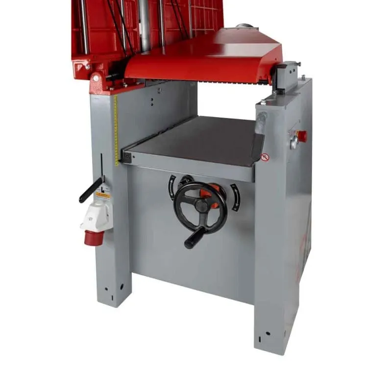 ravnalica debljača hob410ecosmw2_400v holzmann maschinen - slika 3