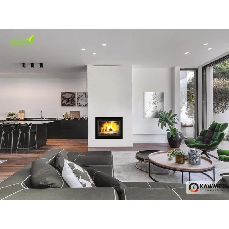 kamin ugradbeni kawmet w17 (16,1 kw) eco - slika 6