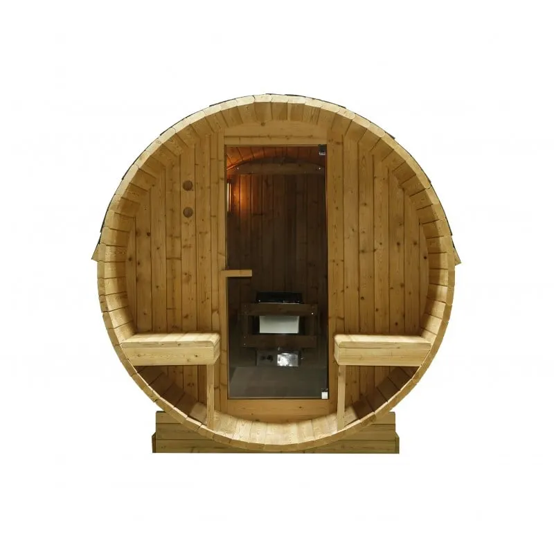 sauna bergen za 4-6 osoba 194,8 x 220 x 191,5 cm - slika 2
