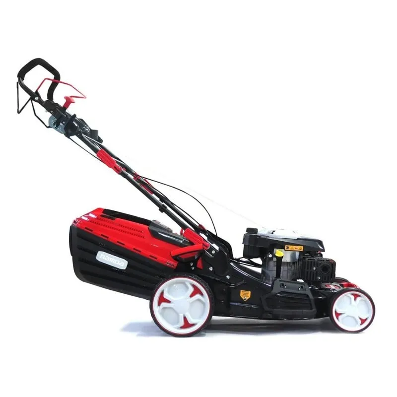 ramda vrtna kosilica 52cm/4u1/pogon/košara 60l/motor 173ccm - slika 5