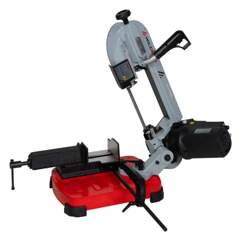 tračna pila za metal bs125m_230v holzmann maschinen - slika 3