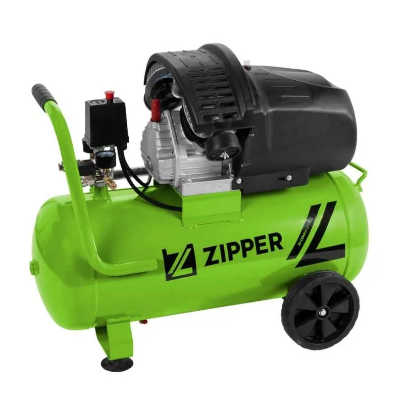 kompresor 10bar 50l zi-com50-2v510e zipper maschinen - slika 2