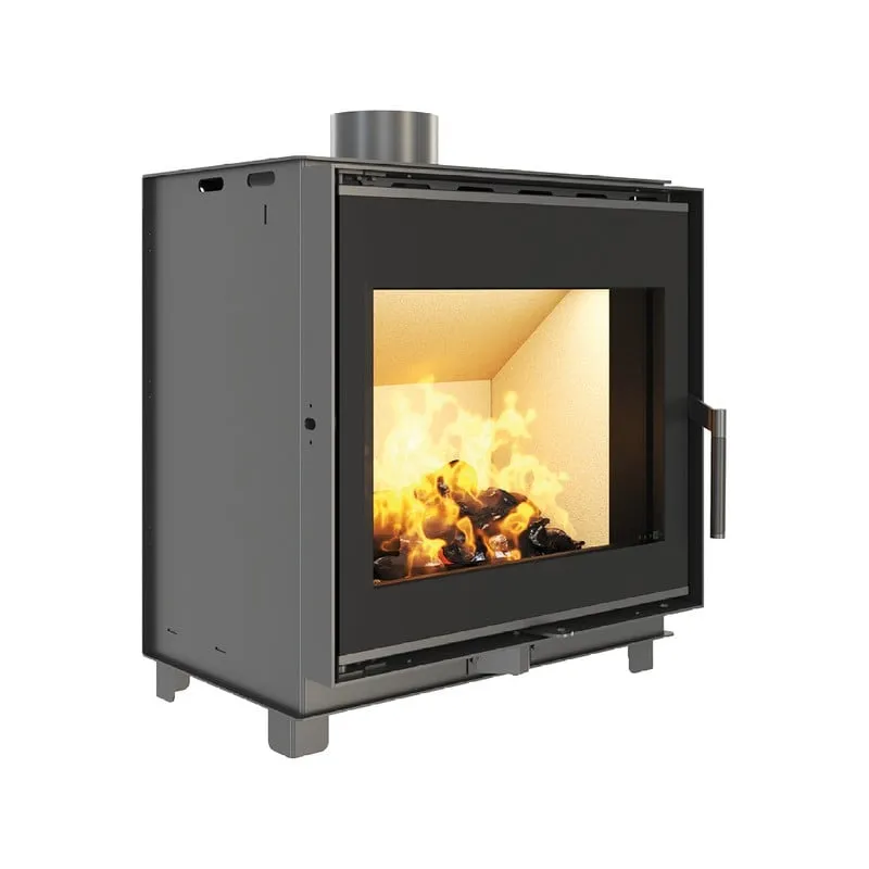 kamin ugradbeni kaseta saven 60x62 (10,7 kw) eco - slika 2