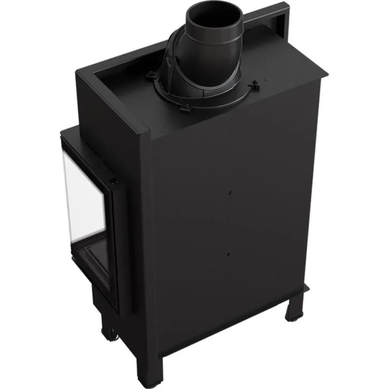lucy 12 slim p/bs ugradbeni kamin - slika 4