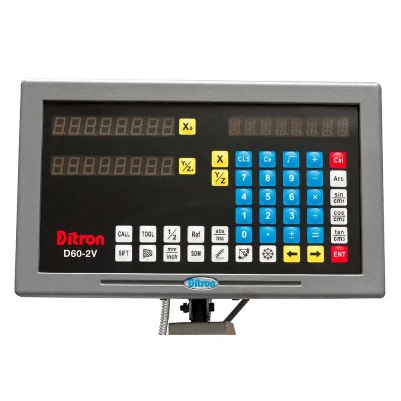 tokarilica za metal ed1000ndig_400v holzmann maschinen - slika 4