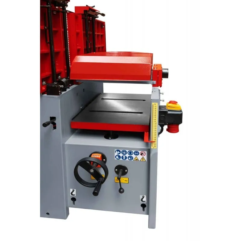 ravnalica-debljača hob410pro_400v holzmann maschinen - slika 2