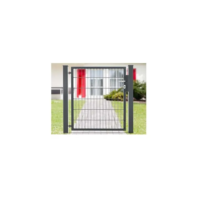 Vrata za panel ogradu 1700x1000mm-antracit - Mihovljan, Čakovec