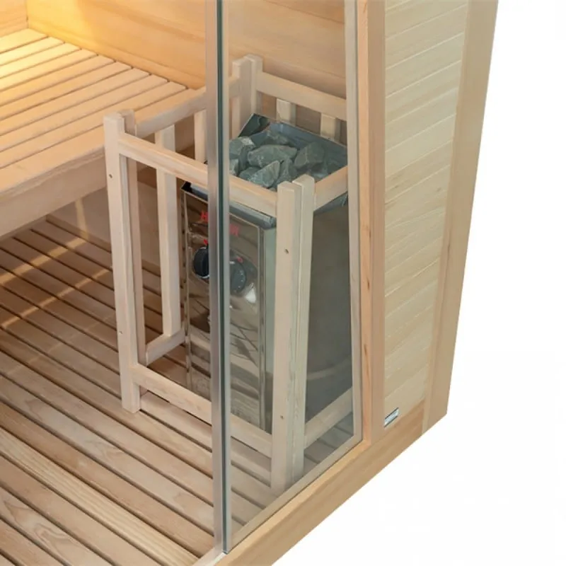 sauna u tampereu za 2 osobe - slika 4