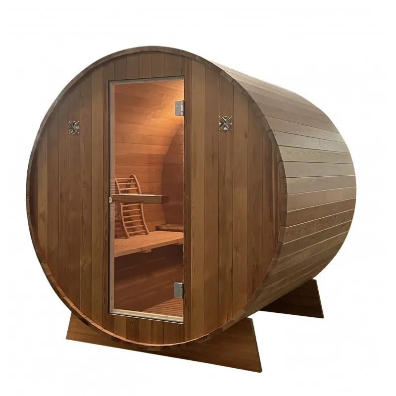 sauna vanjska tromsö 5-6 osoba - slika 5