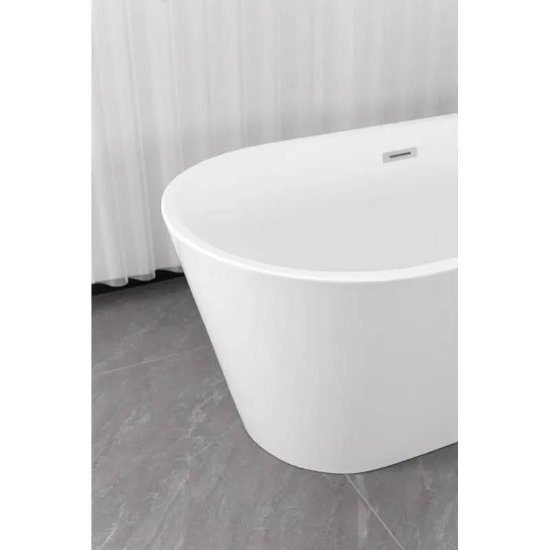 kada samostojeća york 170x75x58 cm - slika 5