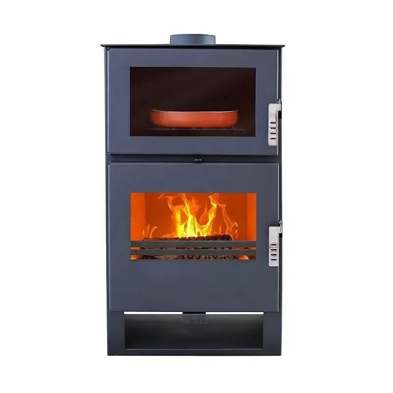 Kamin na drva Prity Verso F s pećnicom - Mihovljan, Čakovec